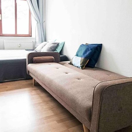 Top Moderne Wohnung In Leipziger Altbau - Netflix Inklusive Kültér fotó